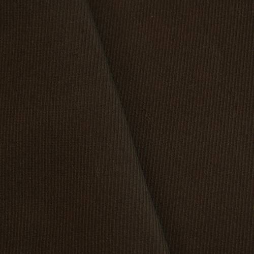Nature Brown Wool Blend Doubleweave Twill Jacketing 71308