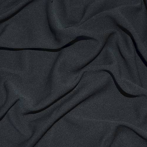 Smokey Gray Rayon Tissue Jersey Knit DFW11214