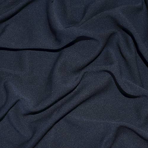 Dusty Blue Rayon Tissue Jersey Knit DFW11213