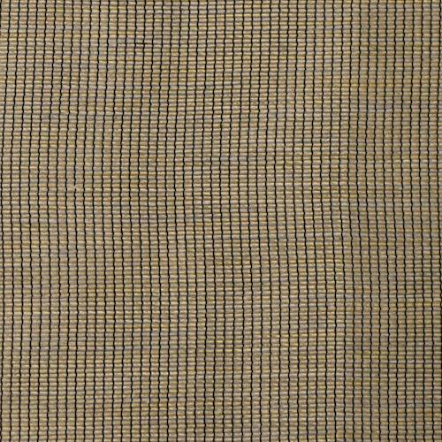 *5 YD PC -- Metallic Gold/Black Mesh Woven Home Decorating Fabric DFWX3047-X