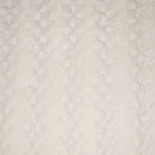 Whipped Beige Textured Faux Fur Knit DFW11172