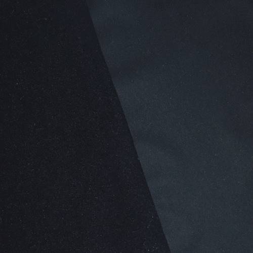 Chalkboard Black Soft Shell Fleece DFW11179