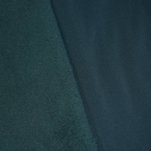 Wanderlust Green Soft Shell Fleece DFW11184