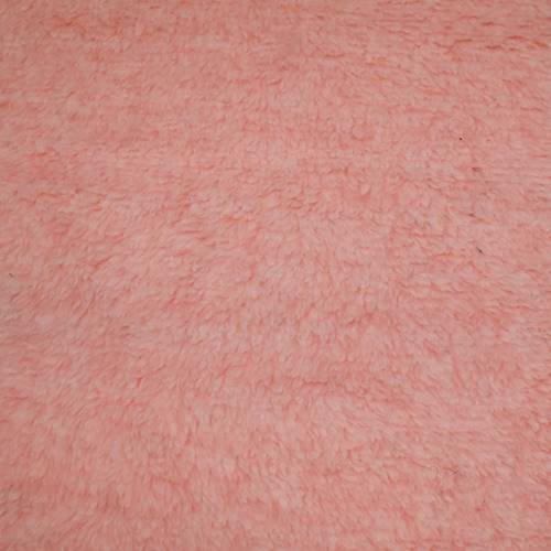 Sweet Candy Pink Double Sided Sherpa Fleece Knit DFW11264