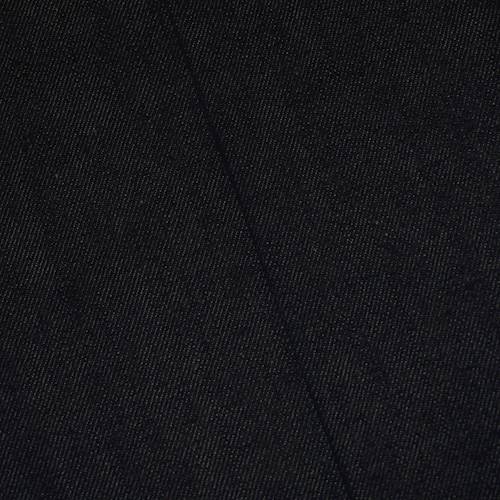 *6 1/8 YD PC -- Deep Navy Blue Japanese Cotton Selvedge Denim DFWAP000722