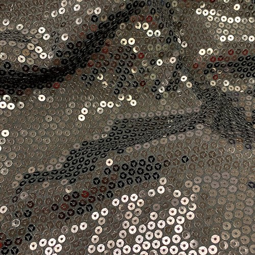 Black Sequin Dancewear