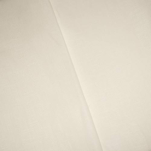 *9 YD PC -- Powder White Twill Stretch Jacketing DFWAP000164