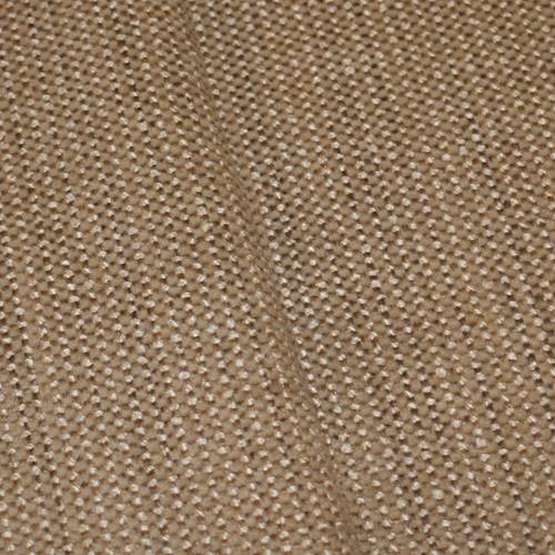 *7 1/8 YD PC -- Taupe/Beige/Multi Textured Chenille Home Decorating Fabric DFW1943-X