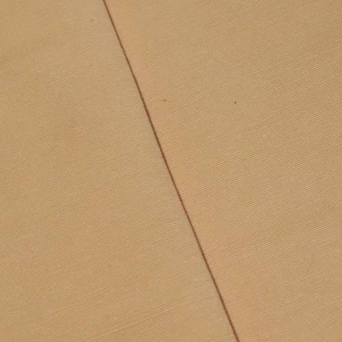 *13 1/2 YD PC -- Sunshine Yellow Rib Woven Decorating Fabric DFW2054-X