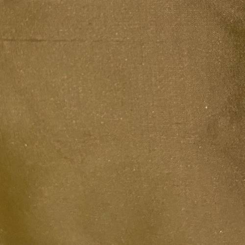 *10 5/8 YD PC -- Antique Yellow Silk Dupioni Shantung Home Decorating Fabric DFW3359-X