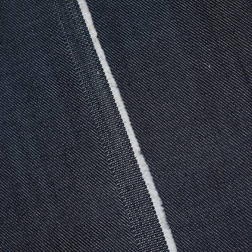 *5 YD PC -- Deep Navy Blue Cotton Denim DFWAP000886
