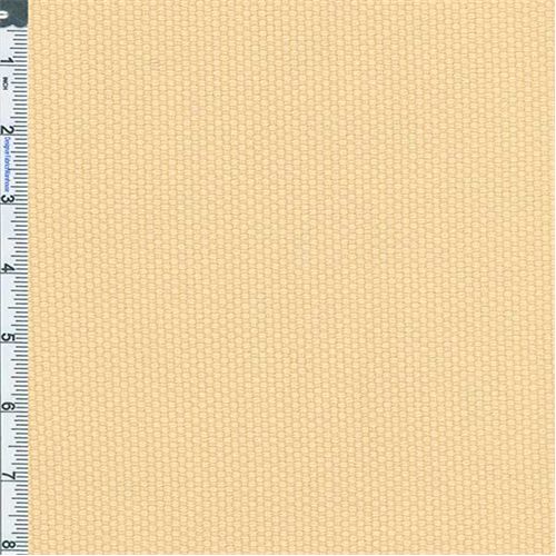 *6 1/8 YD PC--Pale Yellow Basketweave