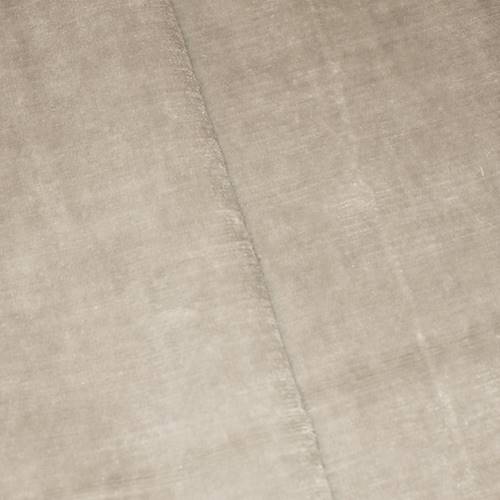 *5 3/8 YD PC -- Pendant Gray Velvet Woven Home Decorating Fabric DFWX3436-X