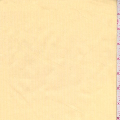 Butter Yellow Twill Stripe Cotton 86992 Discount Fabrics