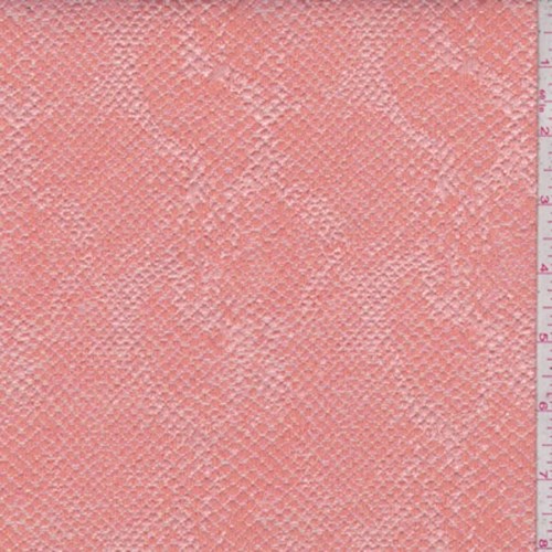 Coral Spots Textured Jacquard Decorating Fabric