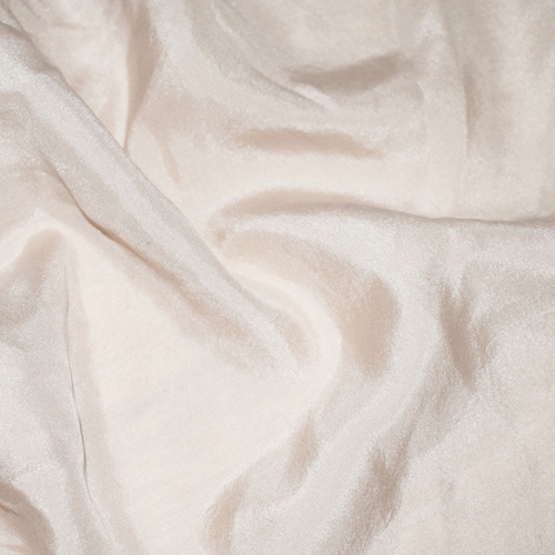 *5 1/4 YD PC -- Dainty Beige Silk Lining