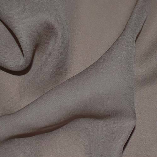 *8 YD PC -- Light Taupe Beige Lining Silk Charmeuse DFWAP0001042