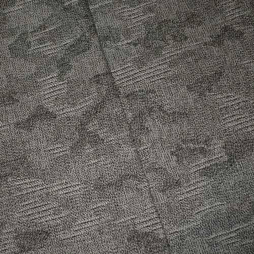 Static Black/White Abstract Texture Jacquard Decor Fabric DFW58875