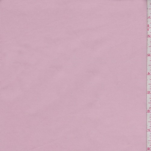 Blush Pink Stretch Sateen