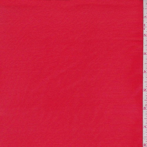 Fire Red Power Mesh