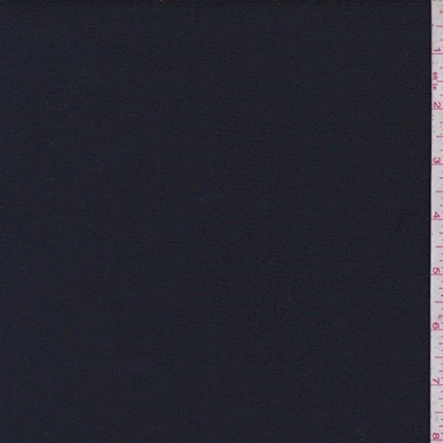 Navy Stretch Suiting