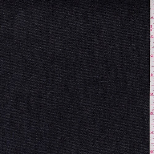 *3 1/2 YD PC--Off Black Denim