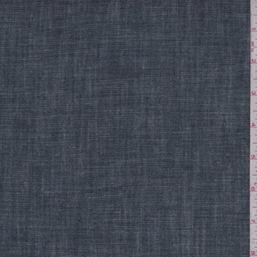 *2 1/2 YD PC--Distressed Blue Denim