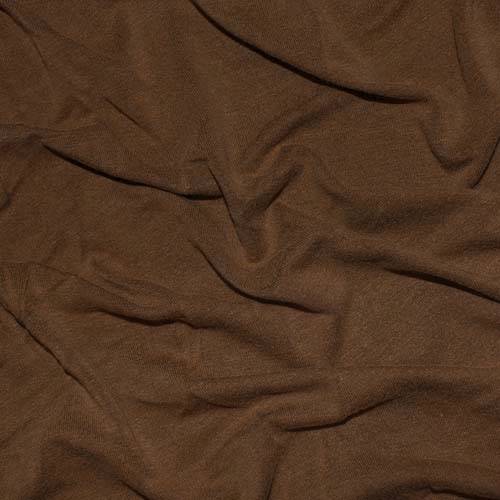 Clay Brown Jersey Knit 71350