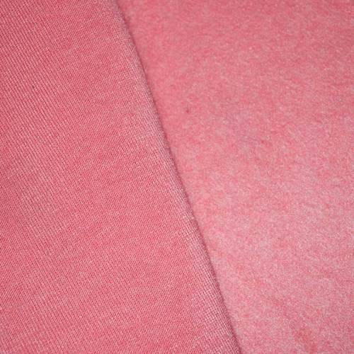 Blush Coral Pink Sweatshirt Fleece DFW11303