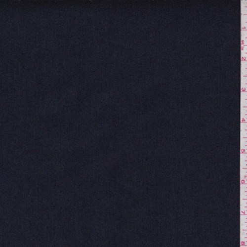 Dark Navy Stretch Denim