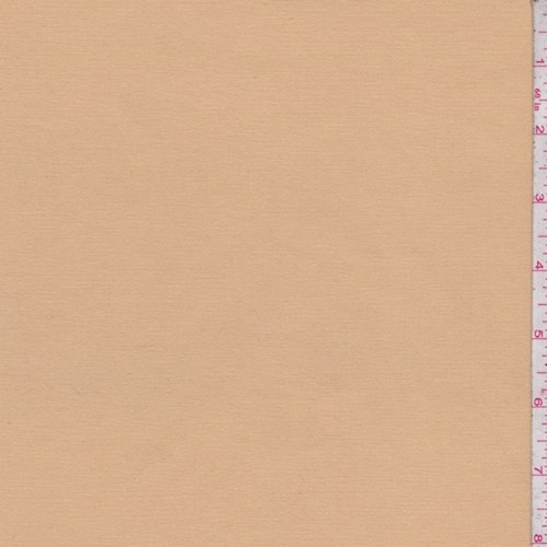 Dark Sand Cotton Twill