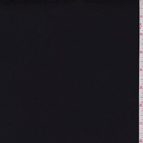 Dark Navy Stretch Denim