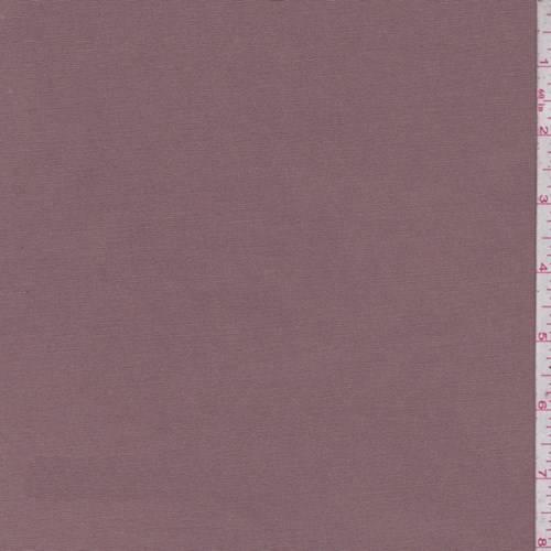 Cocoa Brown Woven Cotton