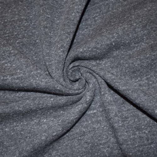 Static Gray Sweatshirt Fleece DFW11321