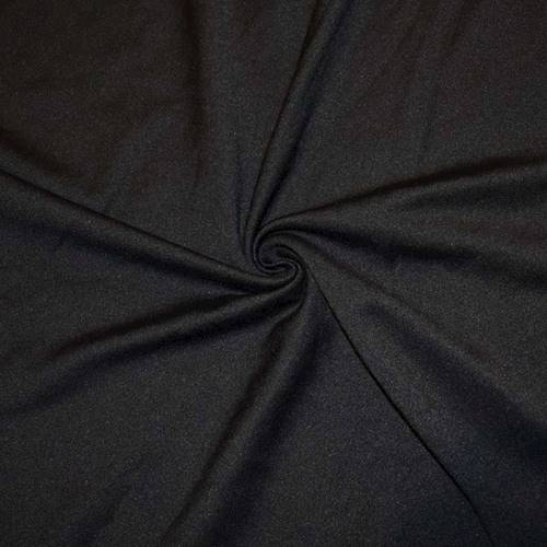 Magic Black Sweatshirt Fleece DFW11326