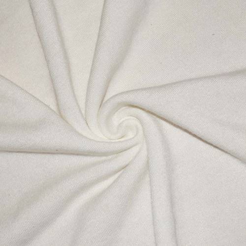 Whisper White Sweatshirt Fleece DFW11334