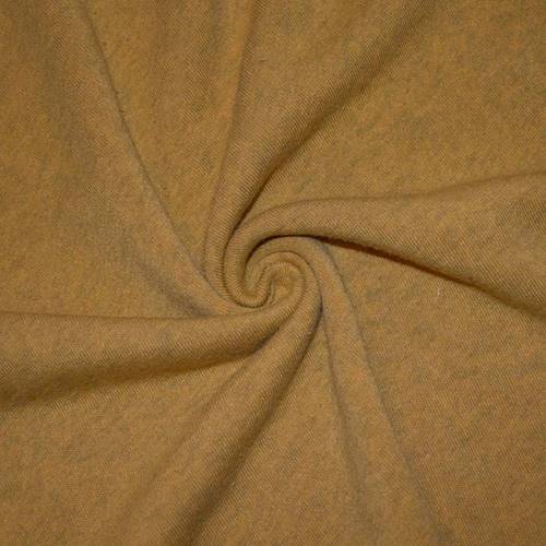 Dijon Yellow/Mist Gray Sweatshirt Fleece DFW11337