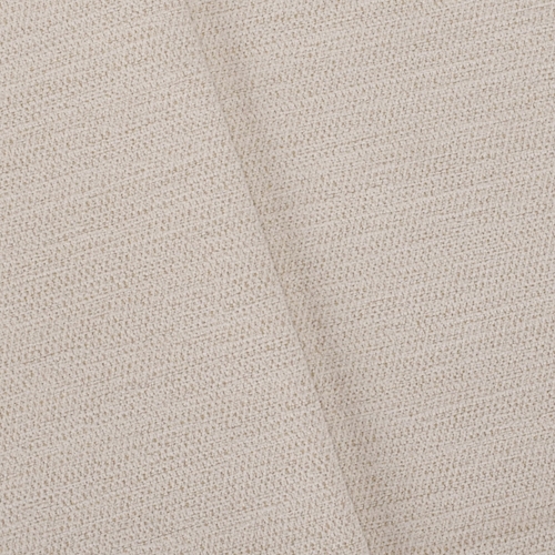 Off White/Beige Doubleweave Textured Chenille Decorating Fabric