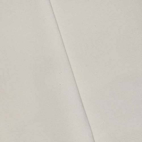 Ceramic Ivory Textured Velveteen Decorating Fabric DFW59455