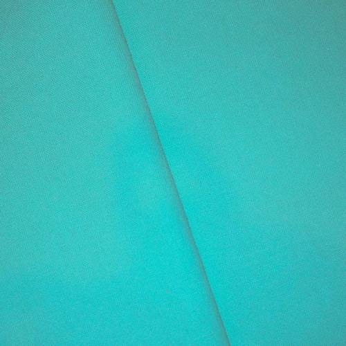 Oasis Green Cotton Canvas Decorating Fabric DFW59467
