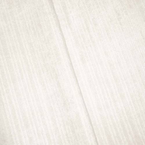 Ceramic Ivory Stripe Texture Velvet Home Decorating Fabric DFW59522