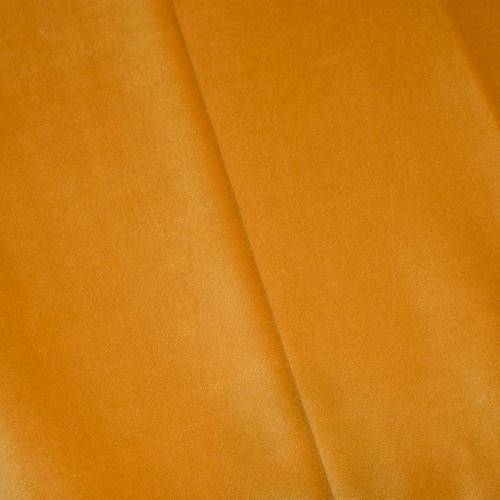 Mustard Yellow Velvet Home Decorating Fabric DFW59532