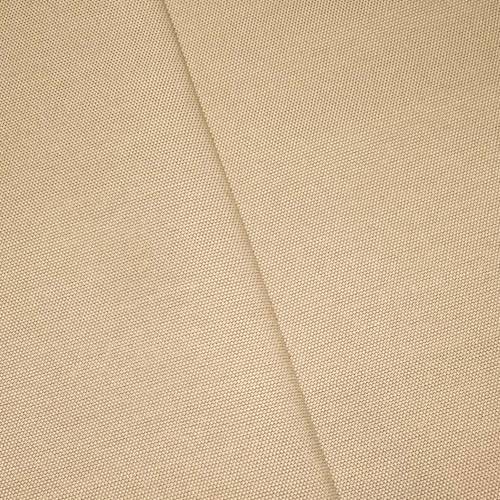 Faded Taupe Beige Textured Canvas Home Decorating Fabric DFW59575