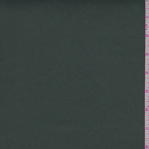 Fern Green Cotton Canvas