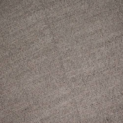 Brown/Mist Beige Textured Woven Home Decorating Fabric DFW59620