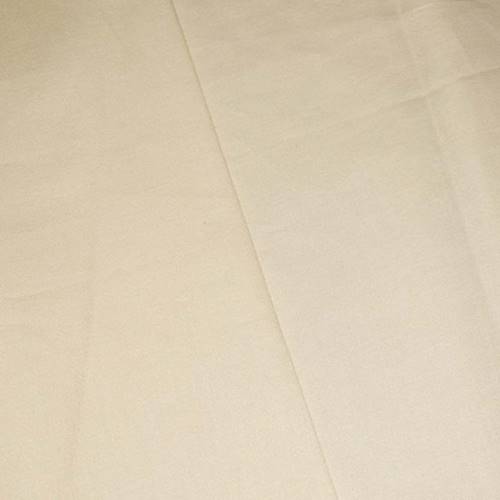 Whipped Ivory Twill Drapery Fabric DFW59632