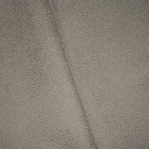 Gray/White Indoor/Outdoor Texture Jacquard Decorating Fabric DFW59674