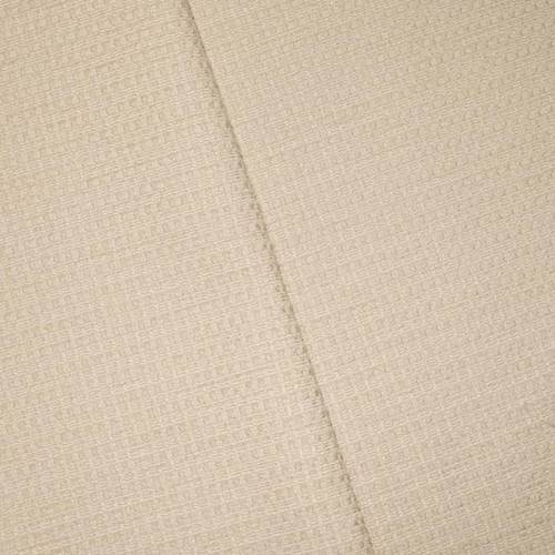 Whisper Beige Indoor/Outdoor Textured Dobby Decor Fabric DFW59688