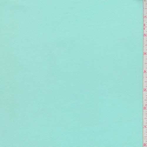 Seafoam Woven Cotton