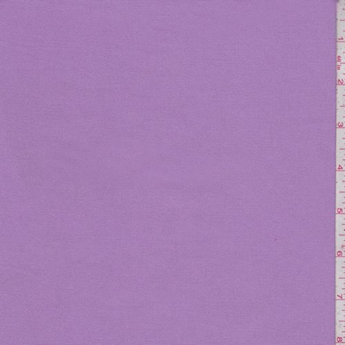 Lilac Woven Cotton